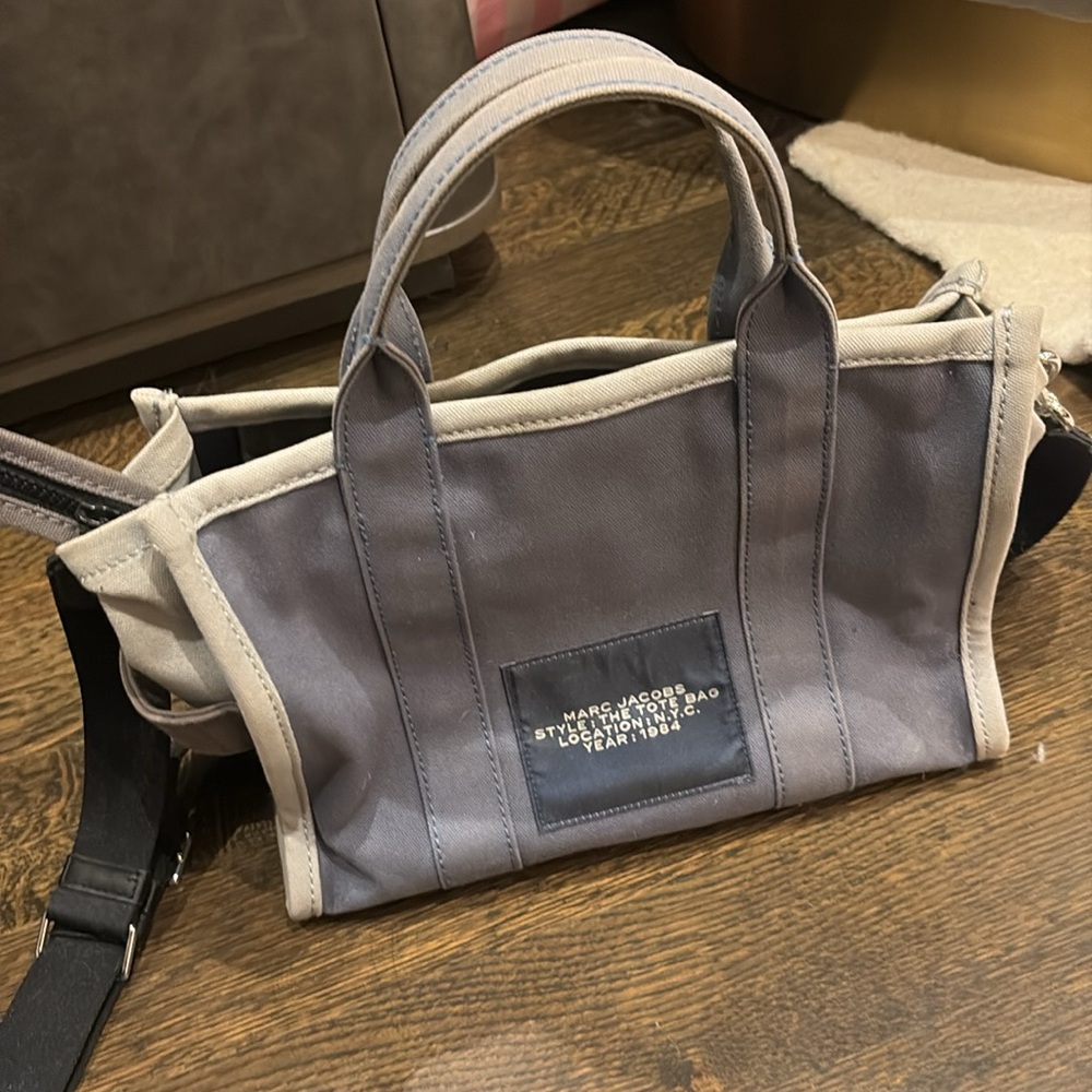 Marc Jacobs Tote bag used - Picture 2 of 2